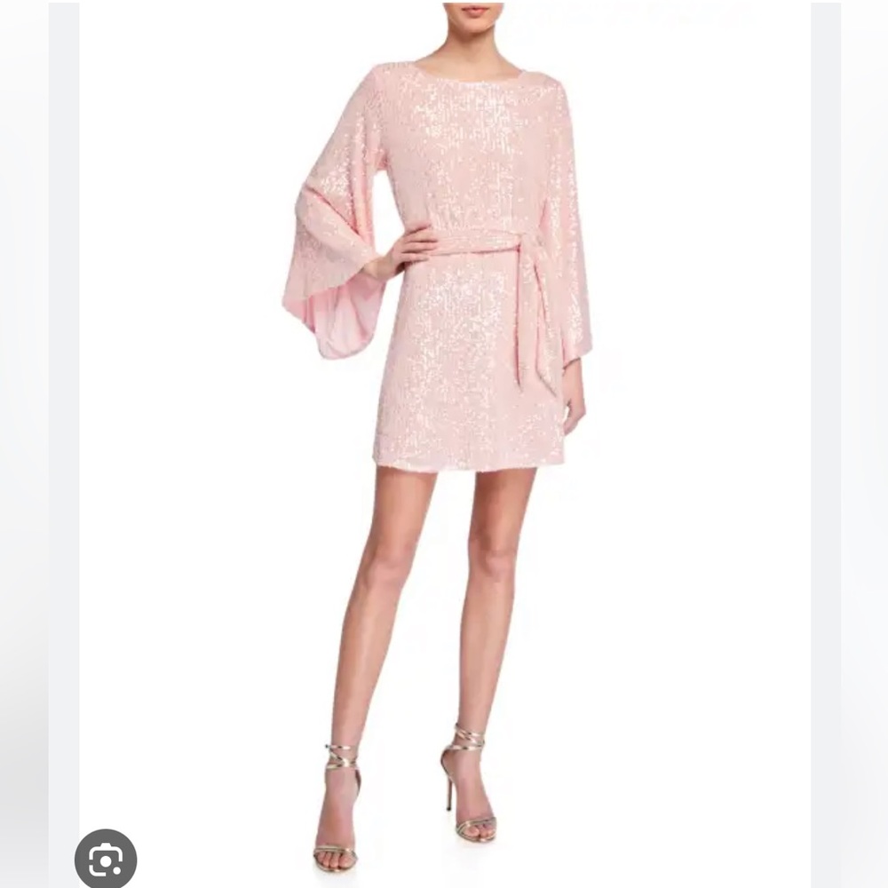 Jay Godfrey Sequin Dress